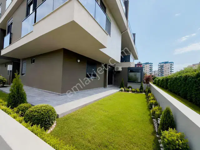 Güzelobada Havuzlu Müstakil Bahçeli 2+1 Keyifli Bahçe Katı — görsel 8