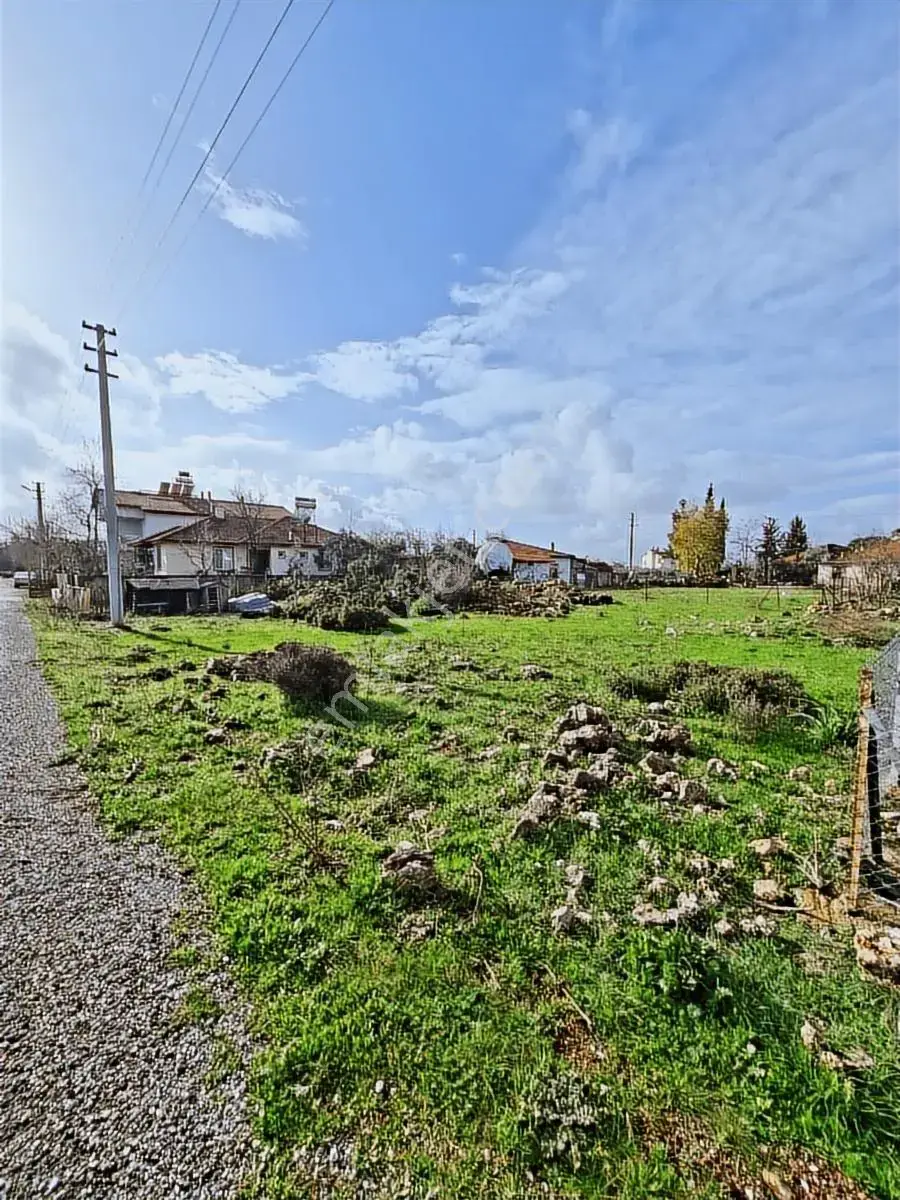 Döşemealtı Çıplaklı'da Projesi Çizilmiş Satılık Villa Arsası — görsel 2