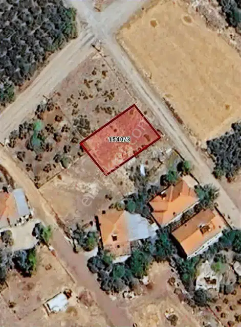 Döşemealtı Çıplaklı'da Projesi Çizilmiş Satılık Villa Arsası — görsel 4