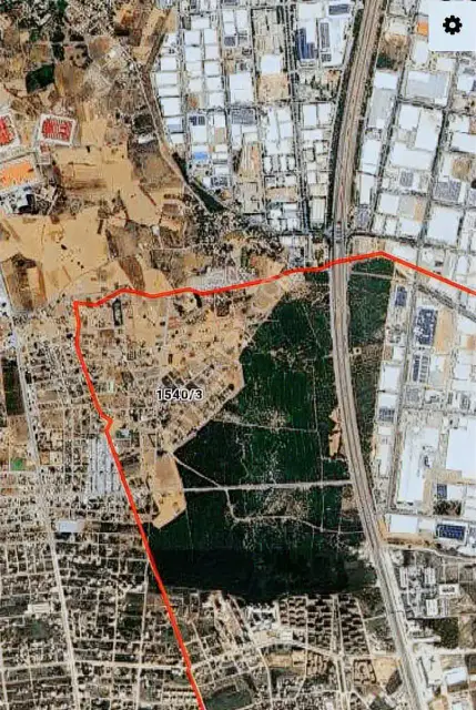 Döşemealtı Çıplaklı'da Projesi Çizilmiş Satılık Villa Arsası — görsel 5