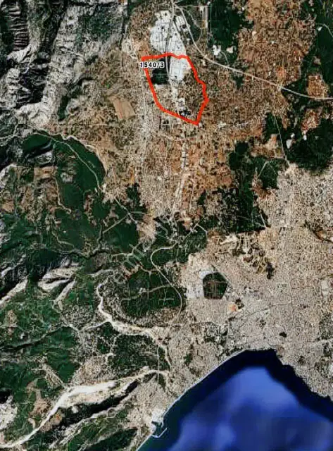 Döşemealtı Çıplaklı'da Projesi Çizilmiş Satılık Villa Arsası — görsel 6