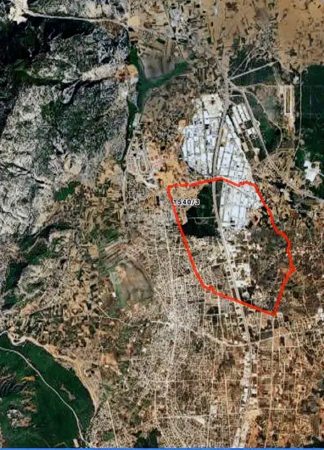 Döşemealtı Çıplaklı'da Projesi Çizilmiş Satılık Villa Arsası — görsel 7