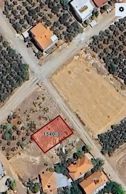 Döşemealtı Çıplaklı'da Projesi Çizilmiş Satılık Villa Arsası — görsel 11