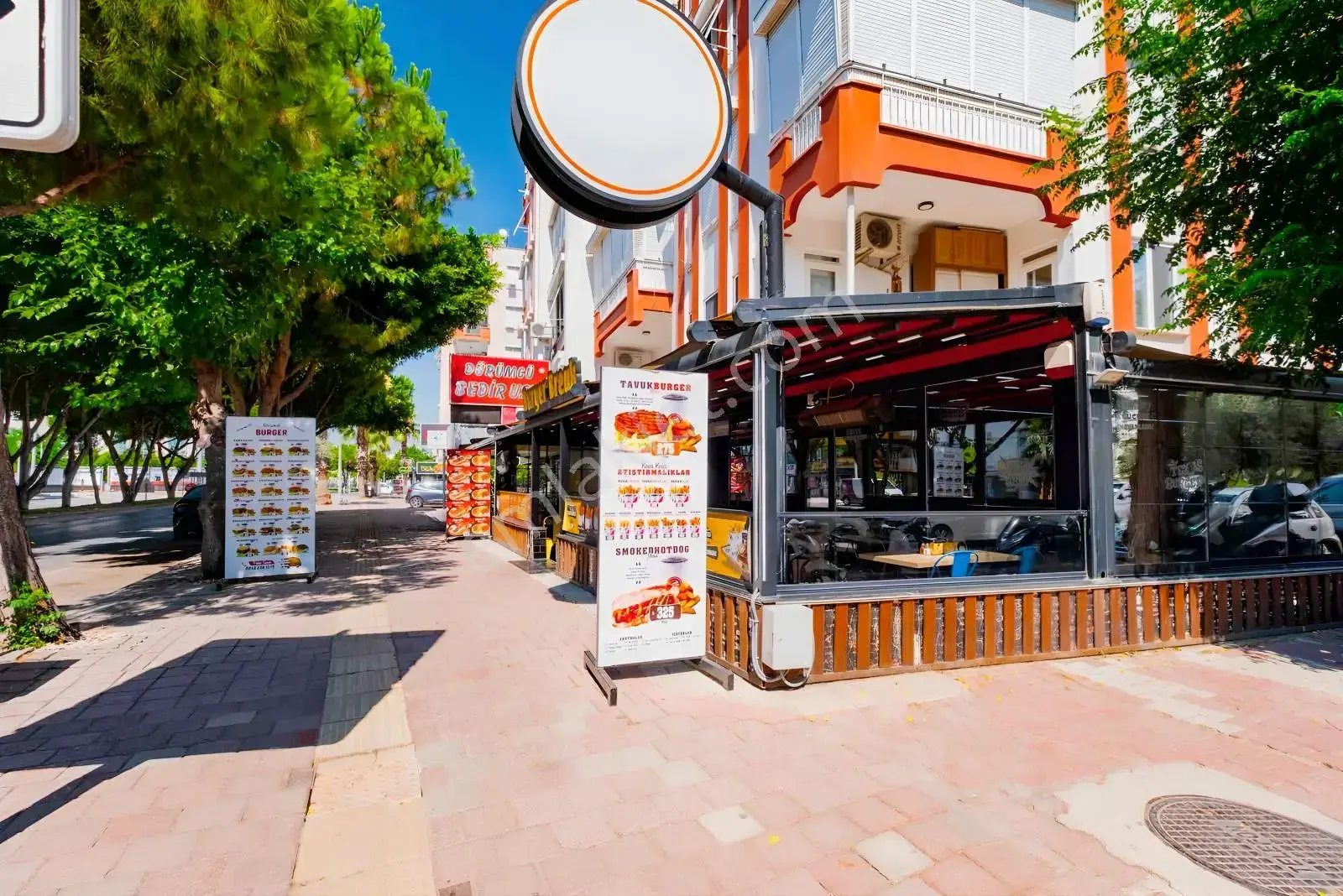 Restoran,cafe,fast Food Konseptine Uygun Devren Kiralık İşletme