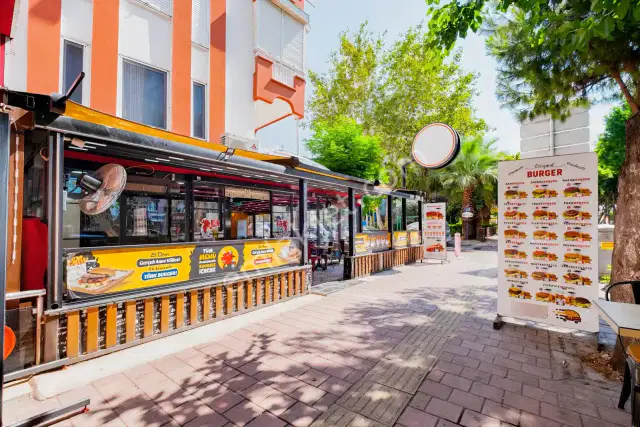Restoran,cafe,fast Food Konseptine Uygun Devren Kiralık İşletme — görsel 2