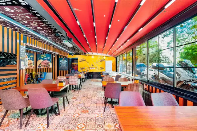 Restoran,cafe,fast Food Konseptine Uygun Devren Kiralık İşletme — görsel 3