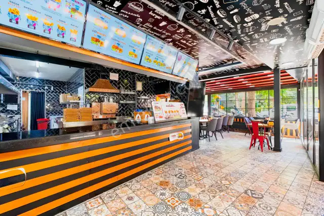Restoran,cafe,fast Food Konseptine Uygun Devren Kiralık İşletme — görsel 5