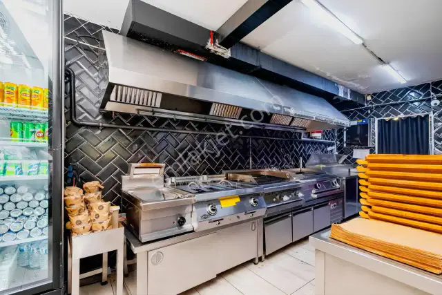 Restoran,cafe,fast Food Konseptine Uygun Devren Kiralık İşletme — görsel 7