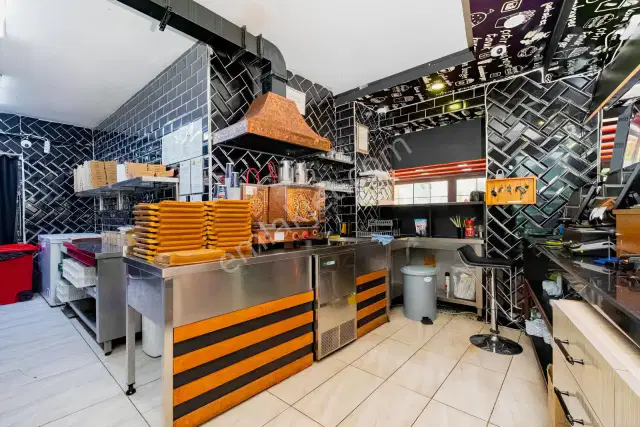 Restoran,cafe,fast Food Konseptine Uygun Devren Kiralık İşletme — görsel 8