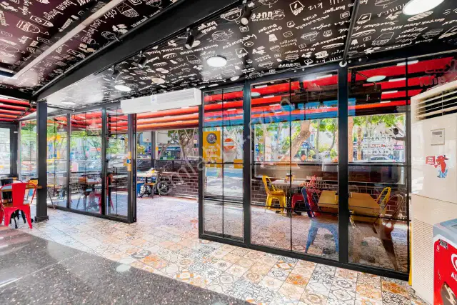 Restoran,cafe,fast Food Konseptine Uygun Devren Kiralık İşletme — görsel 10
