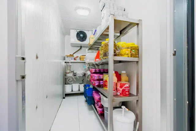 Restoran,cafe,fast Food Konseptine Uygun Devren Kiralık İşletme — görsel 15