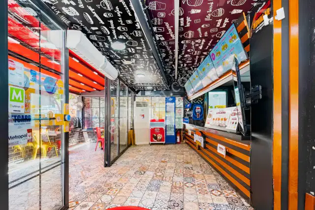 Restoran,cafe,fast Food Konseptine Uygun Devren Kiralık İşletme — görsel 17