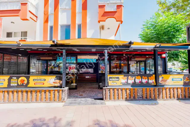 Restoran,cafe,fast Food Konseptine Uygun Devren Kiralık İşletme — görsel 18