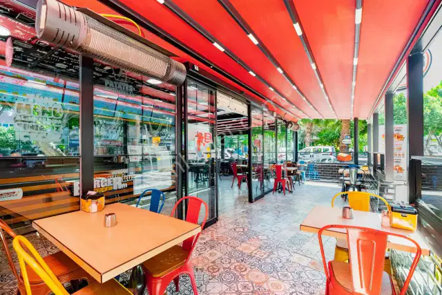 Restoran,cafe,fast Food Konseptine Uygun Devren Kiralık İşletme — görsel 22