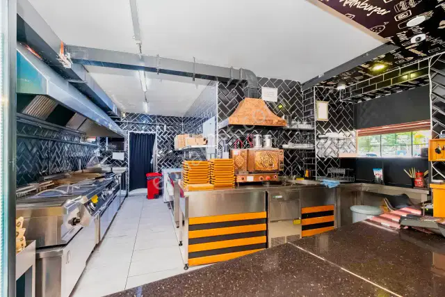 Restoran,cafe,fast Food Konseptine Uygun Devren Kiralık İşletme — görsel 23