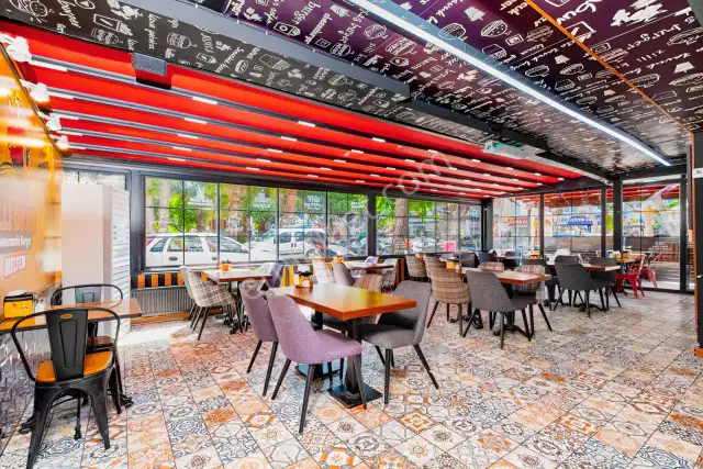 Restoran,cafe,fast Food Konseptine Uygun Devren Kiralık İşletme — görsel 24