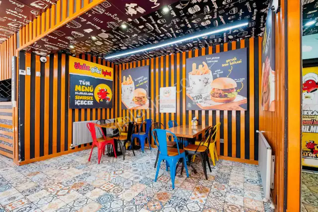 Restoran,cafe,fast Food Konseptine Uygun Devren Kiralık İşletme — görsel 25