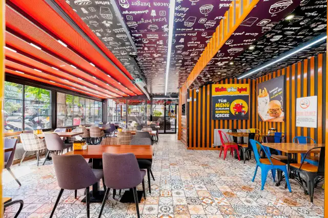 Restoran,cafe,fast Food Konseptine Uygun Devren Kiralık İşletme — görsel 26