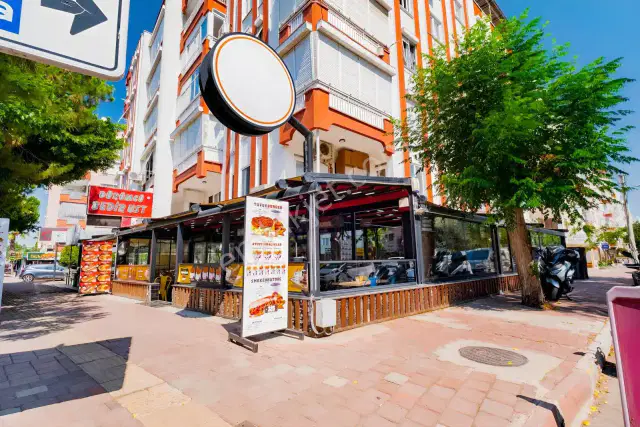 Restoran,cafe,fast Food Konseptine Uygun Devren Kiralık İşletme — görsel 27