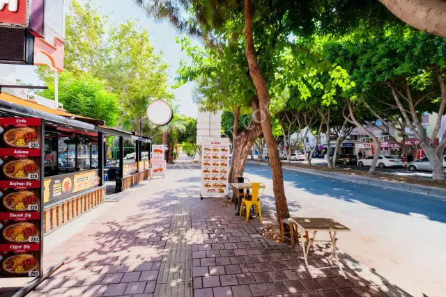 Restoran,cafe,fast Food Konseptine Uygun Devren Kiralık İşletme — görsel 28