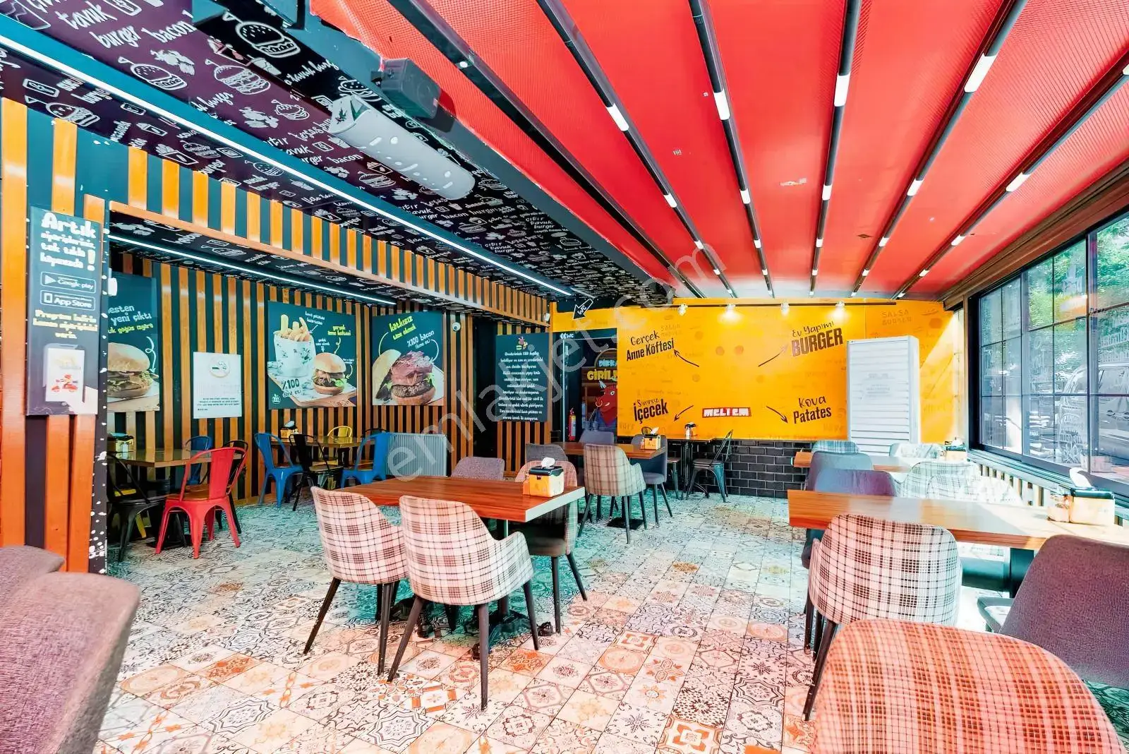 Restoran,cafe,fast Food Konseptine Uygun Devren Kiralık İşletme — görsel 30