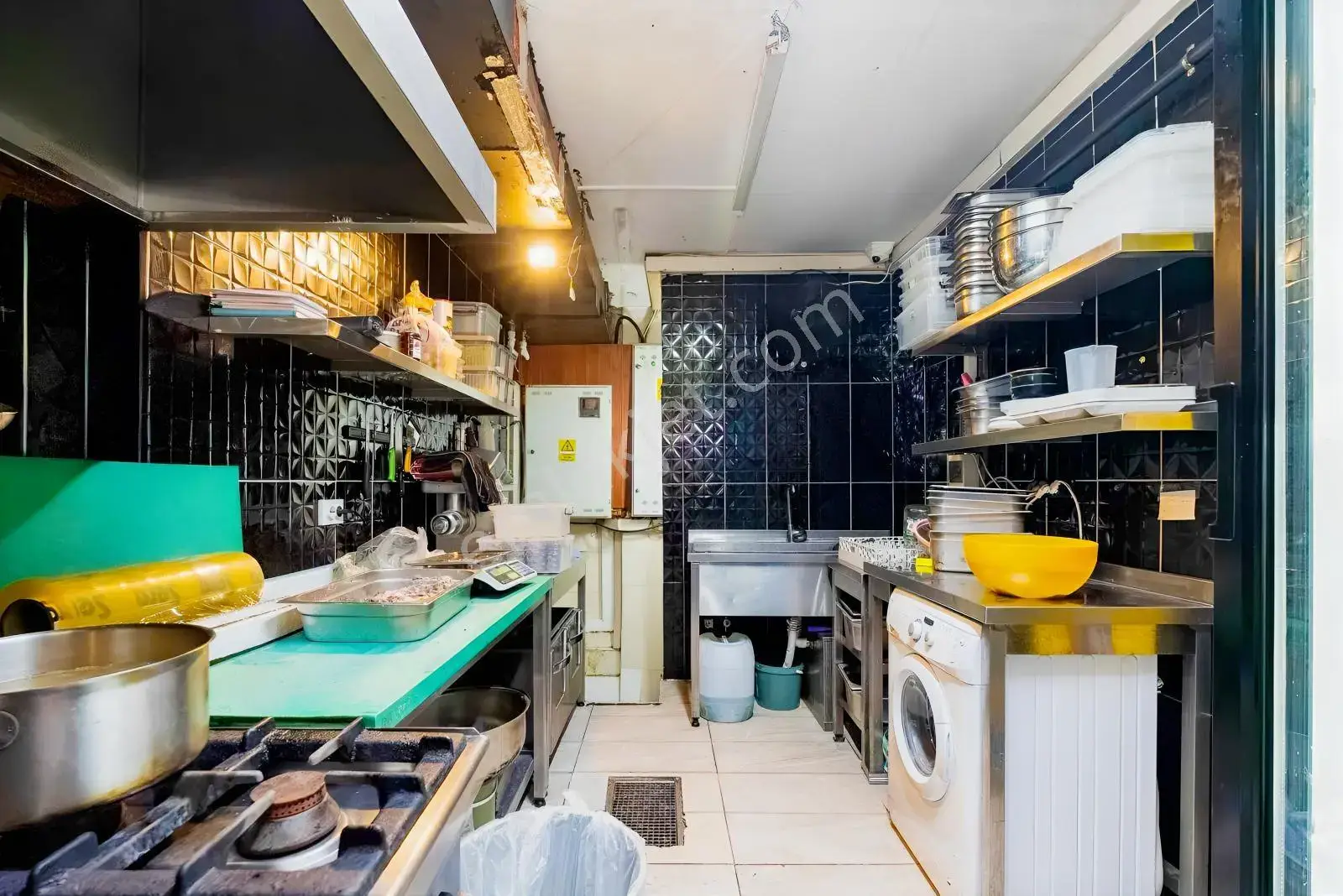 Restoran,cafe,fast Food Konseptine Uygun Devren Kiralık İşletme — görsel 31
