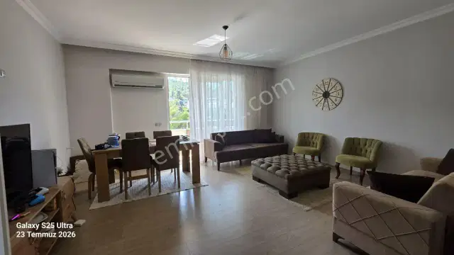 Kemer Merkez'de Ayışığı Plajı'na Yürüme Mesafesinde Eşyalı 2+1 — görsel 3