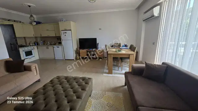 Kemer Merkez'de Ayışığı Plajı'na Yürüme Mesafesinde Eşyalı 2+1 — görsel 4