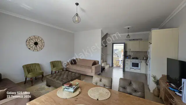Kemer Merkez'de Ayışığı Plajı'na Yürüme Mesafesinde Eşyalı 2+1 — görsel 5