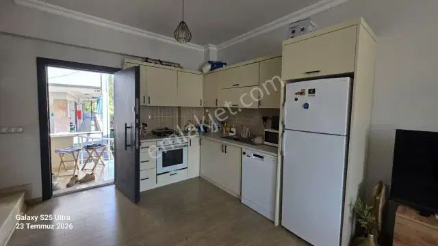 Kemer Merkez'de Ayışığı Plajı'na Yürüme Mesafesinde Eşyalı 2+1 — görsel 6