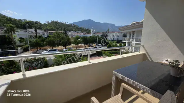 Kemer Merkez'de Ayışığı Plajı'na Yürüme Mesafesinde Eşyalı 2+1 — görsel 10