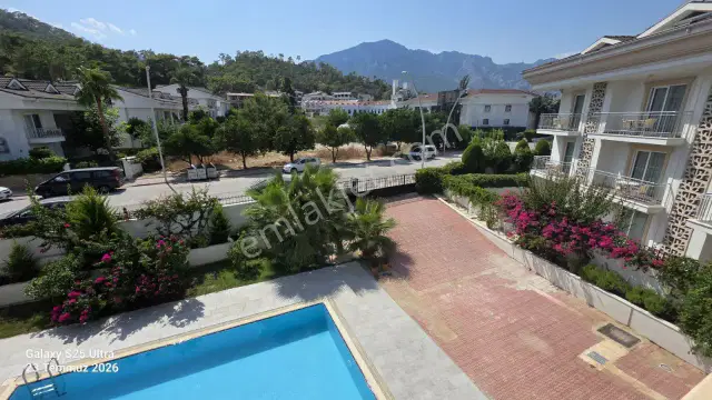Kemer Merkez'de Ayışığı Plajı'na Yürüme Mesafesinde Eşyalı 2+1 — görsel 11