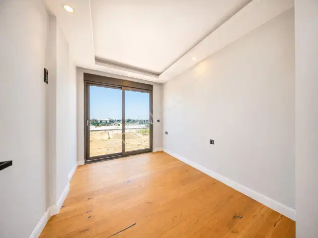 Döşemealtı Altınkale'de Sıfır Müstakil Havuzlu Satılık 4+1 Villa — görsel 30