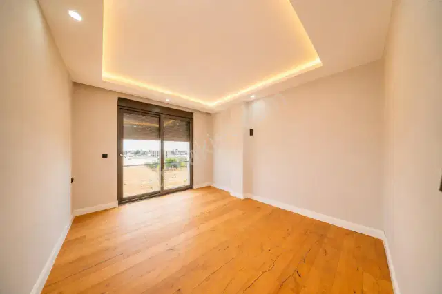 Döşemealtı Altınkale'de Sıfır Müstakil Havuzlu Satılık 4+1 Villa — görsel 31