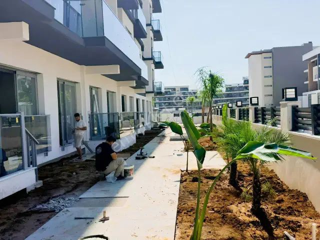 Altıntaş Ta Satılık Lüks Donanımlı 1+1 Daire — görsel 16