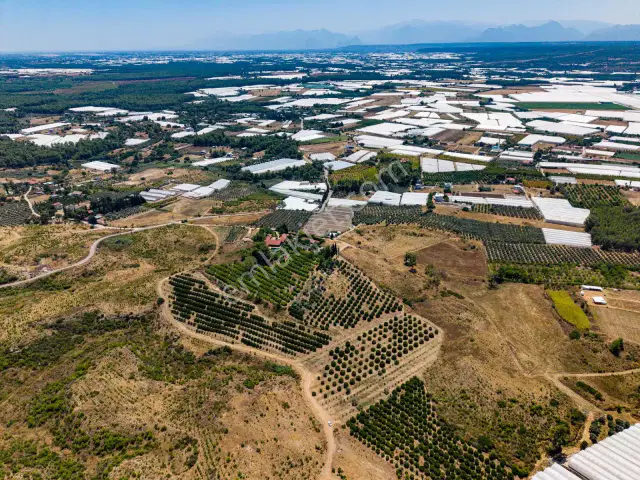 Aksu Kurşunlu 3006 M2 Satılık Müstakil Bahçe — görsel 5