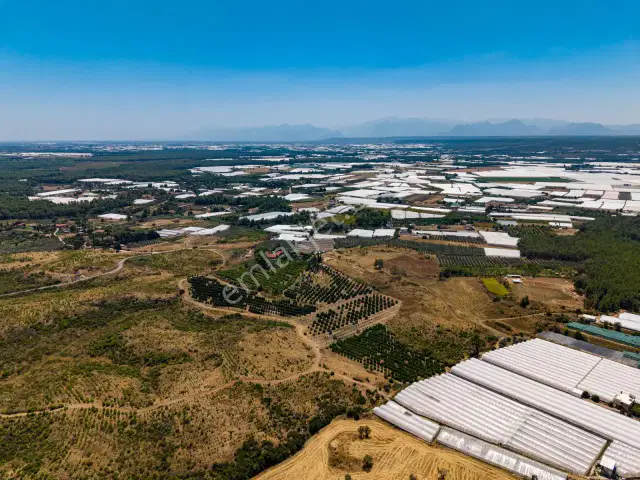Aksu Kurşunlu 6.979 M2 Satılık Müstakil Bahçe — görsel 12