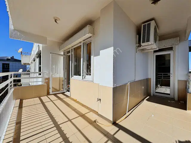 Fener Astur'da Yeşillikler İçinde 3+1 Geniş Kiralık Eşyalı Daire — görsel 8