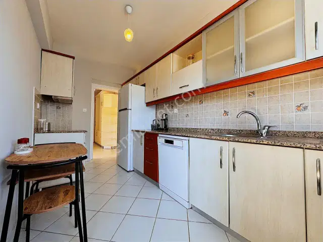 Fener Astur'da Yeşillikler İçinde 3+1 Geniş Kiralık Eşyalı Daire — görsel 9