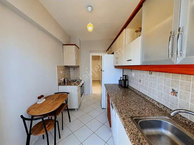 Fener Astur'da Yeşillikler İçinde 3+1 Geniş Kiralık Eşyalı Daire — görsel 10