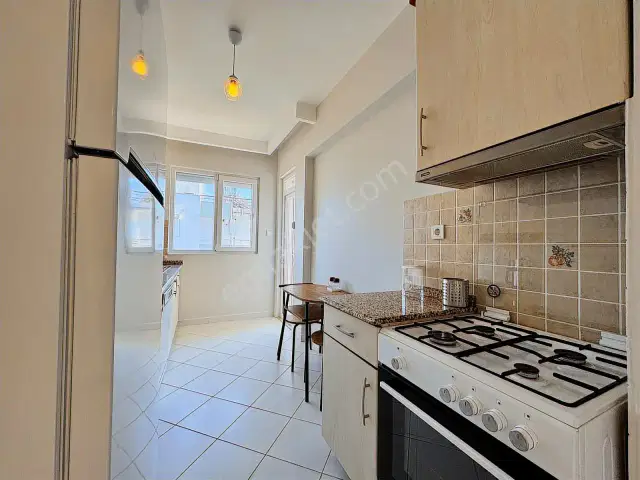 Fener Astur'da Yeşillikler İçinde 3+1 Geniş Kiralık Eşyalı Daire — görsel 12