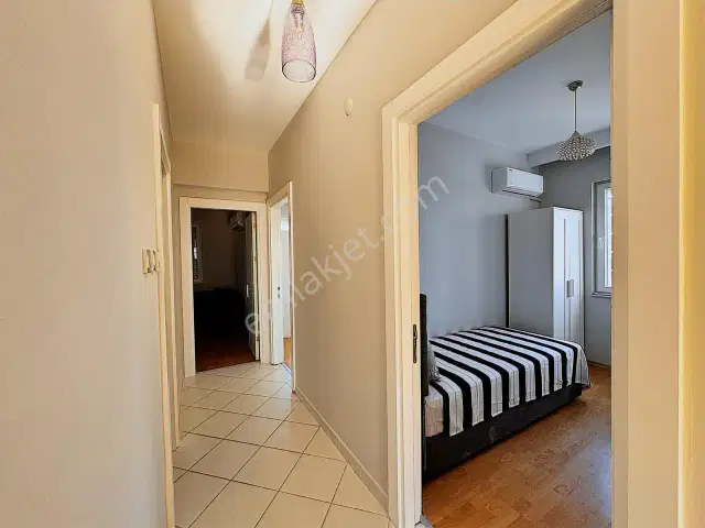 Fener Astur'da Yeşillikler İçinde 3+1 Geniş Kiralık Eşyalı Daire — görsel 13