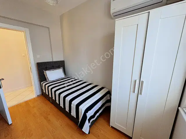 Fener Astur'da Yeşillikler İçinde 3+1 Geniş Kiralık Eşyalı Daire — görsel 14