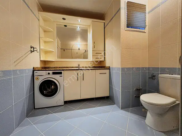 Fener Astur'da Yeşillikler İçinde 3+1 Geniş Kiralık Eşyalı Daire — görsel 16