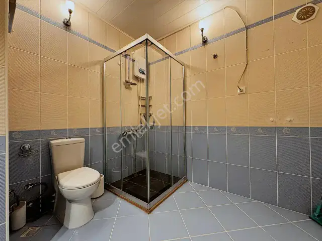 Fener Astur'da Yeşillikler İçinde 3+1 Geniş Kiralık Eşyalı Daire — görsel 18