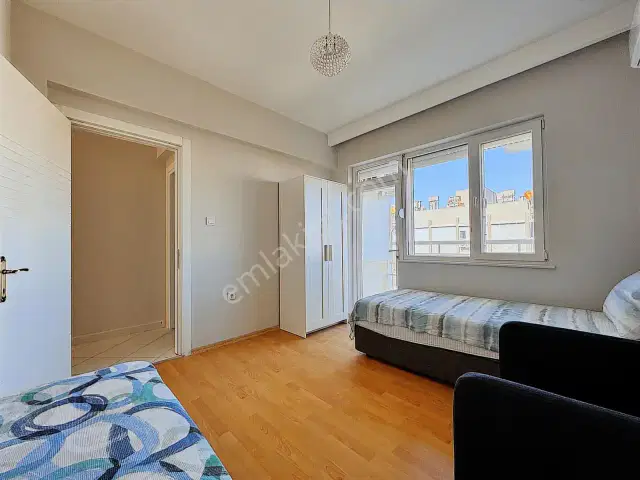Fener Astur'da Yeşillikler İçinde 3+1 Geniş Kiralık Eşyalı Daire — görsel 20
