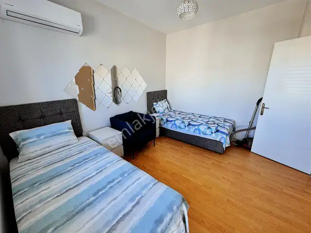 Fener Astur'da Yeşillikler İçinde 3+1 Geniş Kiralık Eşyalı Daire — görsel 21