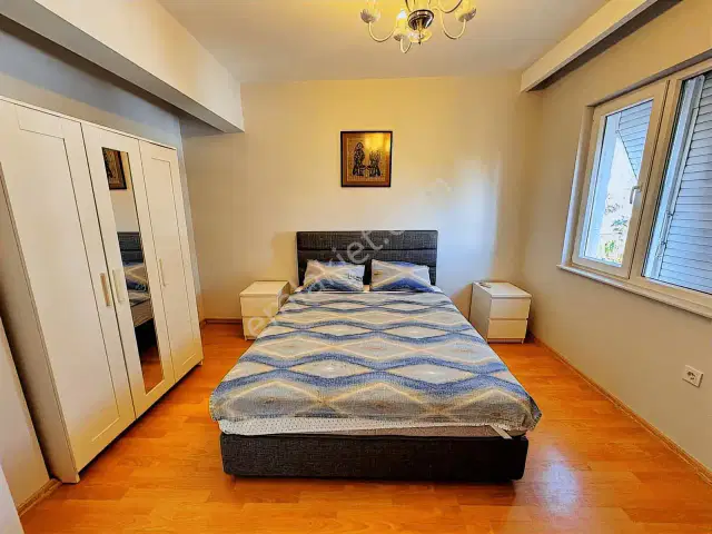 Fener Astur'da Yeşillikler İçinde 3+1 Geniş Kiralık Eşyalı Daire — görsel 23