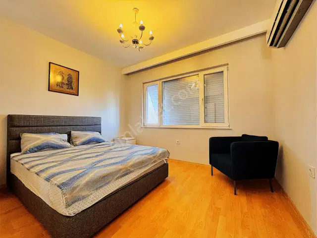 Fener Astur'da Yeşillikler İçinde 3+1 Geniş Kiralık Eşyalı Daire — görsel 24
