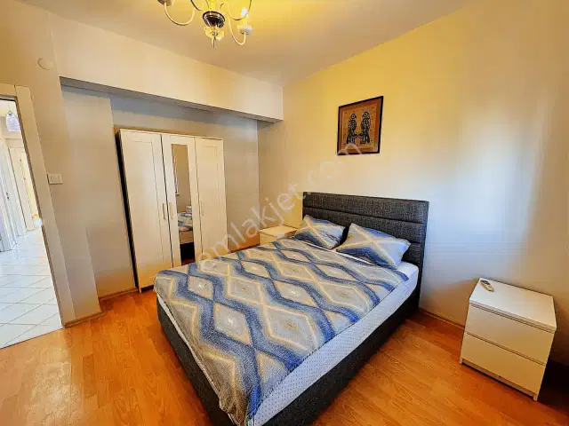 Fener Astur'da Yeşillikler İçinde 3+1 Geniş Kiralık Eşyalı Daire — görsel 25